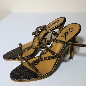 Carlos by Carlos Santana Ring Sandals Size 6